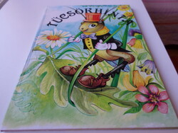 TÜCSÖKHINTA Poems by Gáti Kovács István, illustrations by Jálics Gyula, Szent István Társulat