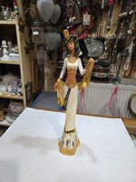 Egyiptomi mügyanta szobor