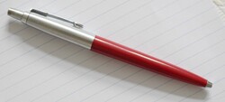 Retro golyóstoll , Parker Jotter másolat vagy repro , egész jó minőség csak a nyíl nem szép 80as