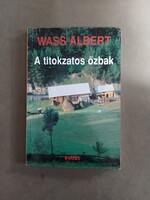 Wass Albert - Titokzatos őzbak - Kráter,2003