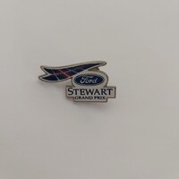 Ford STEWART GRAND PRIX gomblyuk jelvény