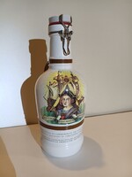 Csatos 2 literes sörösüveg Columbus