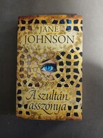 Jane Johnson - A szultán asszonya - Athenaeum, 2012 - jó állapotú