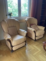 Eredeti ARREDITALIA bőr ülőgarnitúra. Magas minőség. UTOLSÓ ár