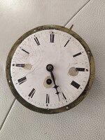 Biedermeier keret Óra képóra, kandalló óra szerkezet jàró szerkezet most