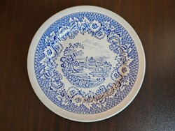 Vintage Fontebasso Treviso olasz porcelán tányér A133