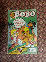 1991/Szeptember/49/Bobo/Születésnapra/Ajàndèknak/ Gyüjtemènybe/ Kèpregèny