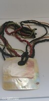 Summer Fashion Necklace + Free Matching Earrings