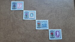 1971 Bélyegnap **  Kat: 200 Ft