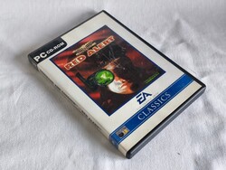 Command & Conquer Red Alert PC Játék (EA Classics kiadás).
