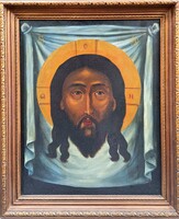 Ism. festő : Krisztus