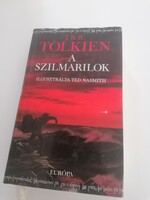 J.R.R.Tolkien: A Szilmarilok  - DíszkiADÁS