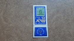 1974 Stockholmia **  Kat: 50 Ft