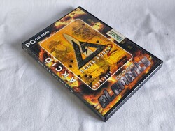 Delta Force 2 PC Játék (Ecobit Elements, 2001) - Szép állapot!