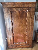 Biedermeier szekrény