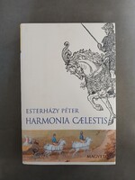 Esterházy Péter - Harmonia Cælestis - Magvető,2000 - jó állapotú