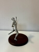 Art Deco Táncos figura szobor