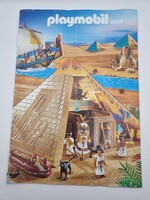 Playmobil 2009 Játékkatalógus