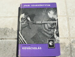 Kovácsolás - Ipari Szakkönyvtár