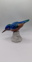 Unterweissbach porcelán jégmadár