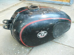 Pannonia motorkerékpár benzintank , üzemanyag tartály