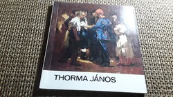 A Müvészet kiskönyvtára- Thorma János.