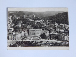Képeslap - Csehszlovákia - Karlovy Vary 1956.