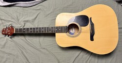 Acoustic guitar