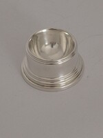 Silver Art Deco Jewelry Box