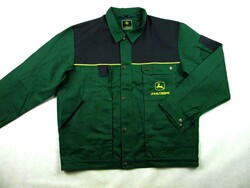 ÚJ! EREDETI JOHN DEERE (3XL) FÉRFI MASSZÍV MUNKARUHA KABÁT