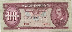 100 forint 1949 gyönyörű