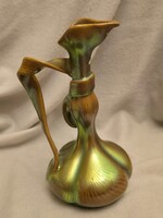 Secessionist Zsolnay rarity
