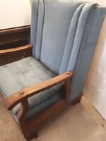 Trónszék Fotel Fotelágy