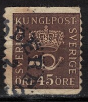 Svédország - Mi:SE 193I IIWA - U - Kat. ért.: 0.50€ (gyenge papír)