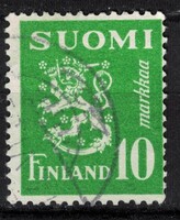 Finnország - Mi:FI 403 - U - Kat. ért.: 0.50€