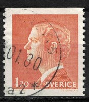 Svédország - Mi:SE 1012 - U - Kat. ért.: 0.25€