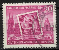 Németország (NDK) - Mi:DD 445AXII - U - Kat. ért.: 1.00€