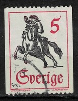 Svédország - Mi:SE 590C - U - Kat. ért.: 0.25€