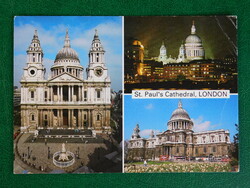 Képeslap - Nagy-Britannia 1994. London - Szent Pál Katedrális