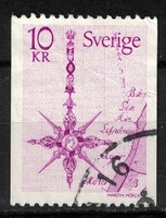 Svédország - Mi:SE 1037 - U - Kat. ért.: 0.25€