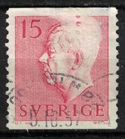 Svédország - Mi:SE 424A - U - Kat. ért.: 0.25€