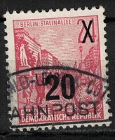 Németország (NDK) - Mi:DD 439bIIgXI - U - Kat. ért.: 0.50€