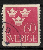 Svédország - Mi:SE 265A - U - Kat. ért.: 0.25€