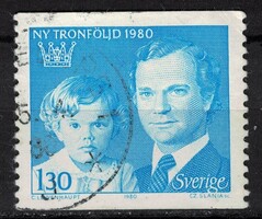 Svédország - Mi:SE 1101A - U - Kat. ért.: 0.25€