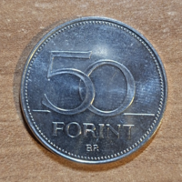 Magyarország-50 forint 2021 (Nemzetközi Eucharisztikus Kongresszus)