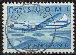 Finnország - Mi:FI 677 - U - Kat. ért.: 1.00€