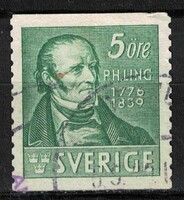 Svédország - Mi:SE 253A - U - Kat. ért.: 0.25€