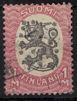 Finnország - Mi:FI 86A - U - Kat. ért.: 0.50€