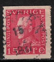 Svédország - Mi:SE 179 - U - Kat. ért.: 0.25€