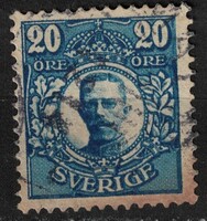 Svédország - Mi:SE 74W - U - Kat. ért.: 0.25€